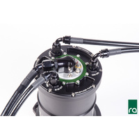 Radium Fuelab Brushless Pumps Fuel Surge Tank (Pumps Not Incl)