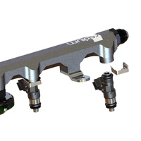 Radium Fuel Rails - GM LS7 Engine