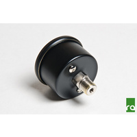 Radium Fuel Pressure Gauge w/8AN ORB Adapter