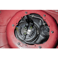 Radium Fuel Hanger Plumbing Kit w/Cellulose Filter - Toyota Supra A80 93-02