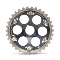 SKUNK2 PRO CAM GEARS for B SERIES/H23 for BLACK