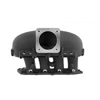 SKUNK2 ULTRA RACE CENTERFEED INTAKE MANIFOLD for B VTEC for BLACK