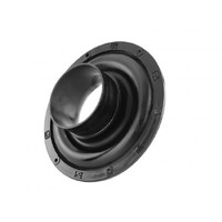 SKUNK2 UNIVERSAL VELOCITY STACK W/ MOUNTING RING for 3.5" OUTLET