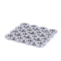 SKUNK2 ALPHA VALVE SPRING AND TI RETAINER KIT for SOHC D VTEC
