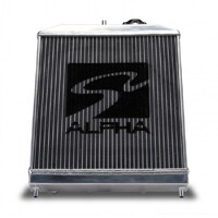 SKUNK2 ALPHA RADIATOR for ’88-’91 CIVIC/ CRX