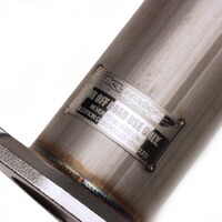 SKUNK2 TEST PIPE for '00-'09 S2000