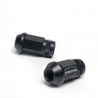 SKUNK2 LUG NUT SET for 16-PC BLACK (M12 X 1.50)