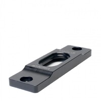SKUNK2 BILLET BATTERY TIEDOWN for '92-'00 CIVIC, '94-'01 INTEGRA for BLACK