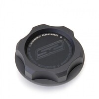 SKUNK2 BILLET OIL CAP for BLACK