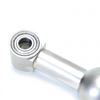 SKUNK2 SHORT SHIFTER for SINGLE BEND for '88-'00 CIVIC/ CRX, '90-'01 INTEGRA