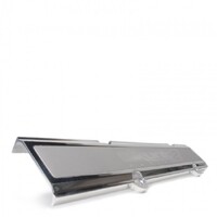 SKUNK2 BILLET SPARK PLUG WIRE COVER for B VTEC for POLISHED