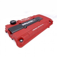 SKUNK2 LOW-PROFILE VALVE COVER HARDWARE for B VTEC for CLEAR