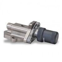 SKUNK2 VTEC SOLENOID COVER for GUNMETAL