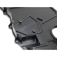 SKUNK2 TIMING CHAIN COVER for K20 for BLACK