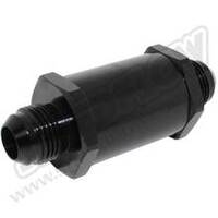 SPEEDFLOW Inline Check Valves Non-Return Valves - 610-03......-3 Male Ends Custom Anodised + 10%