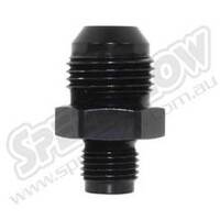 SPEEDFLOW AN Male to Inverted Adapters - '-06 Male to 7/16\-24 Blue