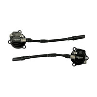 Turbosmart BOV Kompact EM PlumBack VR29 for Merc C63 (C-Class C63 15-21)