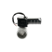 Turbosmart eBG50 Electronic BoostGate Black
