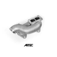 ARTEC Performance  Mazda 13B FD T4 Exhaust Manifold SKU:13B-FD-T4-EX