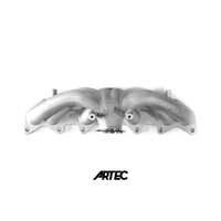 ARTEC LOW MOUNT V-BAND EXHAUST MANIFOLD for TOYOTA 1JZ VVTI