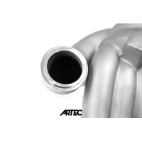 ARTEC Performance Toyota 2JZ-GE 70mm V-band Exhaust Manifold 2JZ-GE-70MM-VBAND-EX