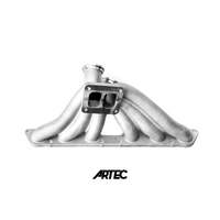 ARTEC T4 EXHAUST MANIFOLD for TOYOTA 2JZ GE
