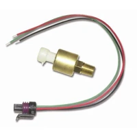 AEM 3.5 BAR MAP or 50 PSIA Brass Sensor Kit & Flying Lead AEM ELECTRONIC 30-2131-50
