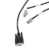 AEM Front Low Voltage VCU275 Harness Low voltage harness assembly designed to be installed in the front half of electric vehicle