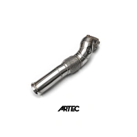 Mitsubishi Evo X 4B11T 3.5" V-Band Downpipe