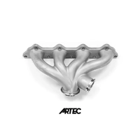 ARTEC Performance Mitsubishi Evo 1-3 / DSM 4G63 Low Mount V-Band Exhaust Manifold 4G63-EVO1-3-VBAND-EX