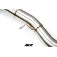 ARTEC Performance Mitsubishi Evo 4-6 4G63 3.5” Front Pipe 4G63-FRONT-4-6