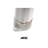 ARTEC Performance Mitsubishi Evo 7-9 4G63 3.5” High Flow Catalytic "Cat" Converter 4G63-HFCAT-7-9