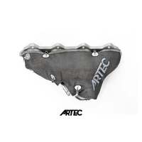ARTEC LOW MOUNT V-BAND (REVERSE ROTATION) THERMAL BLANKET for MITSUBISHI EVOLUTION EVO 4-9 4G63
