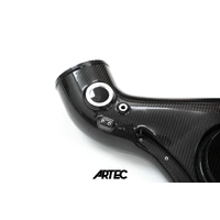 ARTEC Performance Toyota Supra A80 Dry Carbon Air Intake Kit A80-4IN-3K-GLSS
