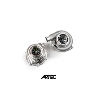ARTEC x Garrett G30-900 | Reverse Rotation | V-Band / V-Band | Complete Turbocharger AG-G30900-RR-0.75