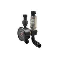 Raceworks 2-Way Remote Sensor Block/Manifold  ALY-152-2BK