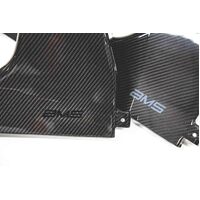 AMS Carbon Fibre Cold Air Intake for Audi A3, S3 8V/VW Golf GTI, R Mk7, 7.5