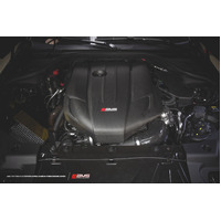 AMS Performance Carbon Fibre Engine Cover for Toyota Supra A90 19+