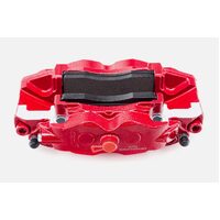 Alcon Jeep Wrangler JK BBK Brake kit (Rear) 2007+