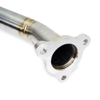 BNM Performance Fab 3-Bolt Up-Pipe for Subaru WRX/STI/LGT/FXT (EJ20/EJ25)