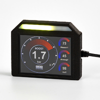 CANchecked MFD32S Gen2 Programmable Touch Screen CanBus Display w/Shift Light for Universal