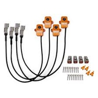 CANchecked TMC01 Cabled CAN Bus Tire Temp Sensor Kit - Single