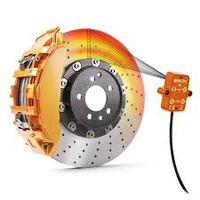 CANchecked BMC01 Cabled CAN Bus Brake Temp Sensor Kit