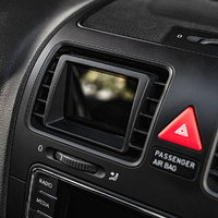 CANchecked MFD28 Gen2 Programmable Touch Screen CanBus Display for VW Golf Mk5 Inc GTI/R32