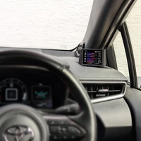 CANchecked MFD28 Gen2 Programmable Touch Screen CanBus Display for Toyota GR Corolla