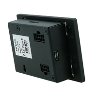 CANchecked MFD28 Gen2 Programmable Touch Screen CanBus Display for Ford Focus LS/LT/LV Inc XR5/ST/RS