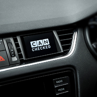 CANchecked MFD32 Gen2 Programmable Touch Screen CanBus Display for Skoda Octavia 5E