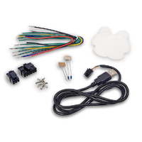 CANchecked MFD15 Gen2 OLED Programmable CanBus Gauge Display Kit for Mini Cooper/Cooper S/Cooper JCW R56