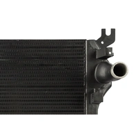 CSF Racing Aluminium Radiator Dodge Ram  6.7L Turbo Diesel 10-12