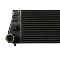 CSF Racing Aluminium Radiator Chevrolet Silverado/GMC Sierra 6.6L 11-15